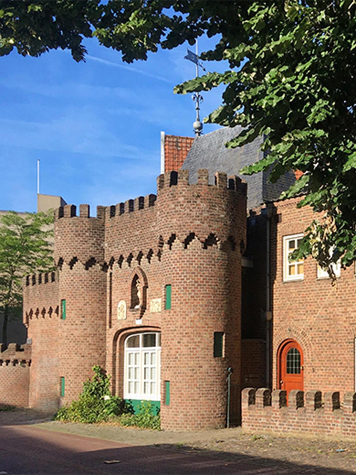 Bed and Breakfast Casa Mia Sittard Esterno foto